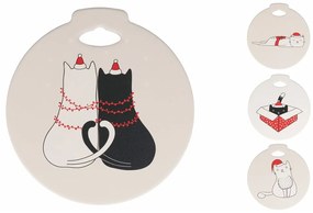 Závesné dekorácie v súprave 12 ks Xmas - VDE Tivoli 1996