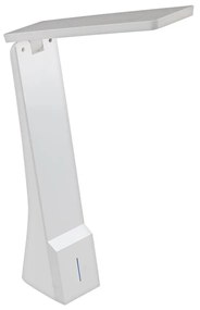 Eglo Eglo 97044 - LED Stmievateľná stolná lampa LA SECA 1xLED/1,8W/230V biela EG97044