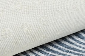 Dywany Łuszczów, Kusový koberec ANDRE Feathers 1148, 120x170, modrá, chodba / predsieň