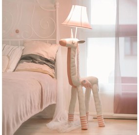 Happy Lamps - LED Detská stojacia lampa BONITA LED/5,4W/230V jednorožec HP0003