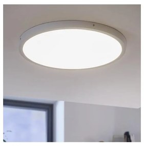 Eglo 97271 - LED Stmievateľné stropné svietidlo FUEVA 1 1xLED/25W/230V 3000K EG97271