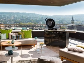 OUTDOORCHEF LUGANO 570 G EVO