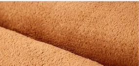 Dekorstudio Detský fusak s kožušinou Teddy PRO tmavo zelený