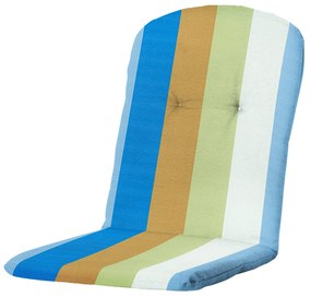 Polstr na zahradní křeslo PLUSHIO 96x45 cm - více variant Farba: Svetlomodrá