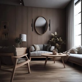 Argon 7222 - LED Nástenné svietidlo GRECO 2xLED/4,2W/230V 3000K čierna