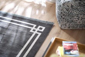 Koberec Arte Pasadena Gloze Graphite
