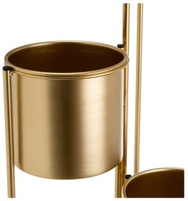 Kovový stojan na kvety (výška 65 cm) – Casa Selección