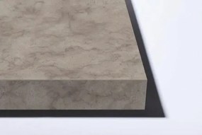 Pracovná doska Naturel 246x63,5 cm dovetail arosa 246PDK53838
