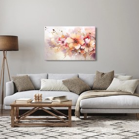 Obraz - Kvety (90x60 cm)
