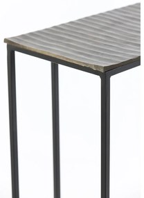 Odkladací stolík 26x48 cm Macy – Light &amp; Living