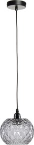 XXXLutz ZÁVESNÉ SVIETIDLO, 18/18/18 cm MID.YOU - Online Only bytové doplnky - 005937034001