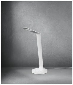 Livarno home Stolná LED lampa (biela)  (100398085)