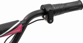 Ramiz BAIGOR 23 PRO Ružová batériová motorka pre dieťa