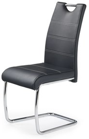 Jedálenská stolička Sokar (čierna). Vlastná spoľahlivá doprava až k Vám domov. 796115
