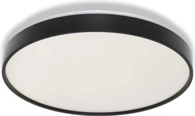 Osram - LED stropné svietidlo CEILING LUXO LED/24W/230V pr. 38 cm čierne
