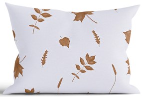 Bavlnená obliečka na vankúš Renforcé 50 × 70 cm - Jeseň