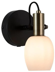 Nordlux - Nástenné svietidlo ARILD 1xE14/40W/230V