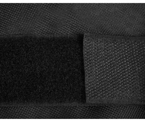 Krycia plachta na záhradný gril 131x130x75 cm