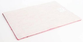 Betap, Koberec metráž Dynasty 11, na mieru, šíře 4m, ružová, filc, obývacia izba