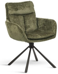 Stima Stolička HENDI otočná Vyberte látku ->: HENDI harmony zelená