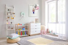 Nástenná maľba "Lejla"