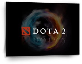 Sablio Obraz DOTA2 Abstract - 90x60 cm