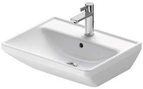 Duravit 2366550000 - Závesné umývadlo D-NEO 55x44 cm keramika/lesklá biela