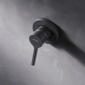 Vstavaná batéria AM.PM X-Joy S FXB65022 jednopáková, čierna