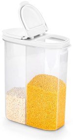 Dóza na potraviny 2 v 1