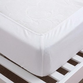4Home jersey prestieradlo IDEAL biela, 70 x 140 cm, 70 x 140 cm