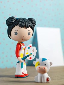 Tinyly – Barbouille & Gribs