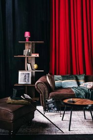 Flanelová deka Viktoria 140x200 cm, zelená