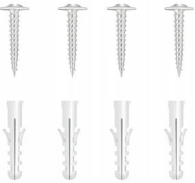 BERGE LED stropné svietidlo s pohybovým senzorom 18W - IP40 - neutrálna farba