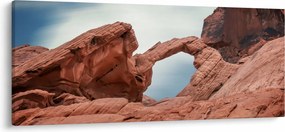 Obraz - Nevada (120x50 cm)