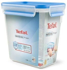 Dóza Tefal Master Seal Fresh K3021912 obdĺžniková 1,6 l