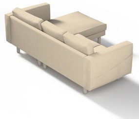 Poťah na sedačku Norsborg s ležadlom - 3 os.