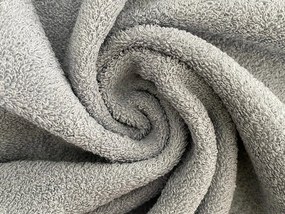 NY Plachta Froté 70x160 Farba: Belasá