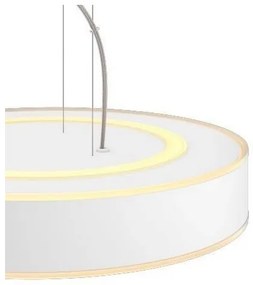 Philips - LED Stmievateľný luster na lanku Hue ENRAVE LED/33,5W/230V biela + DO