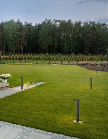 Vonkajšie LED lampa Apollo