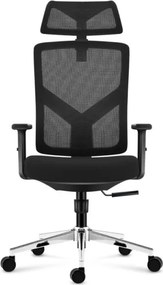 Kancelárska stolička Manager 3.3 Black