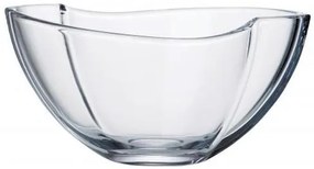 KRIŠTÁĽOVÁ MISKA BOHEMIA SMILE 180 MM