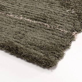 Koberec Royal jungle green 160x230cm