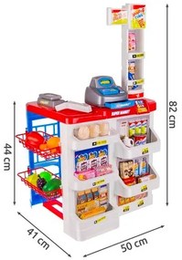 Hračkársky supermarket