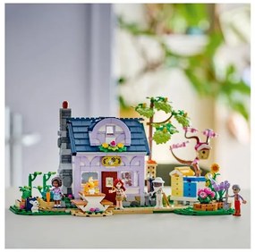 Lego®  Friends 42669 Dom včelárov a kvetinová záhrada  (100396849)