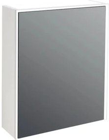 Zrkadlová skrinka Jungborn QUATTRO / SEDICI / NOVE 60 x 20 x 70 cm biela matná