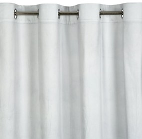 ZATEMŇOVACÍ ZÁVES NA KRÚŽKOCH GINA 140X250 CM VZOROVANÁ