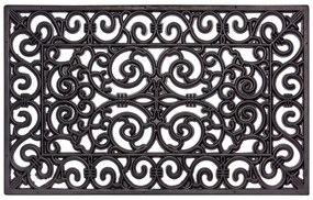 Plastová rohožka 75x45 cm Optik - Hanse Home