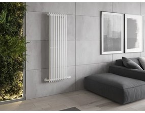 Mexen Atlanta, vykurovacie teleso 1500x460 mm, 894 W, biela, W211-1500-460-00-20