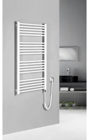 Sapho - Elektrický sušiak na uteráky METRO-E 400W/230V 50x106 cm biela