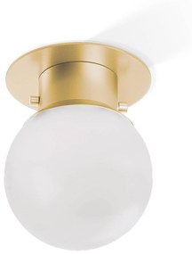 Decor Walther Globe 20 stropné svetlo, zlatá/matná